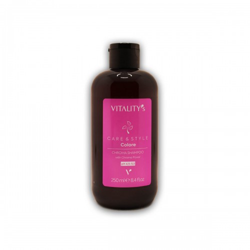 Shampoo Vitality's Care&Style per capelli colorati da 250 ml