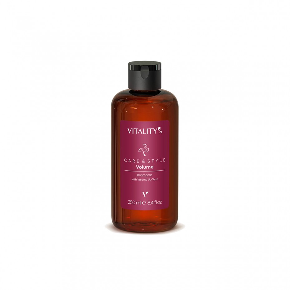 Acquista adesso Shampoo Vitality's Care&Style Volume volumizzante per capelli da 250 ml VITALITY'S 
