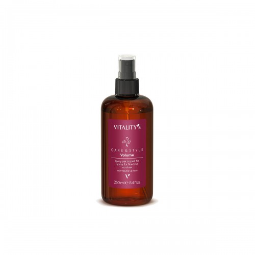 Spray Vitality's Care&Style Volume volumizzante per capelli da 250 ml
