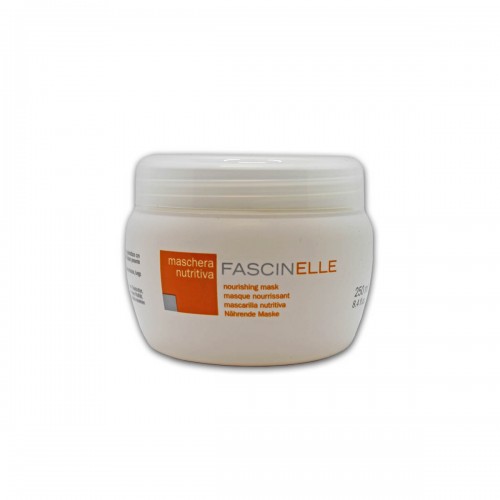 Maschera Fascinelle nutritiva per capelli secchi e sfibrati da 250 ml