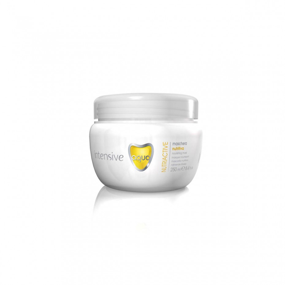 Acquista adesso Maschera Vitality's Aqua Nutriactive nutritiva e idratante per capelli secchi da 250 ml VITALITY'S 