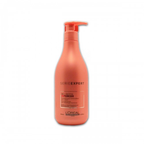 Shampoo L'Oreal Inforcer effetto anti rottura da 500 ml