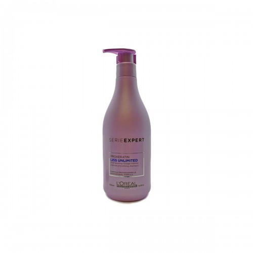Shampoo L'Oreal Liss Unlimited anti crespo da 500 ml
