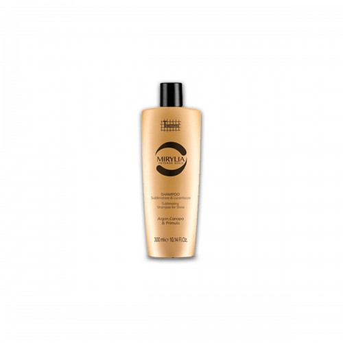 Shampoo Technique Mirylia Intense Gold sublimatore di lucentezza da...