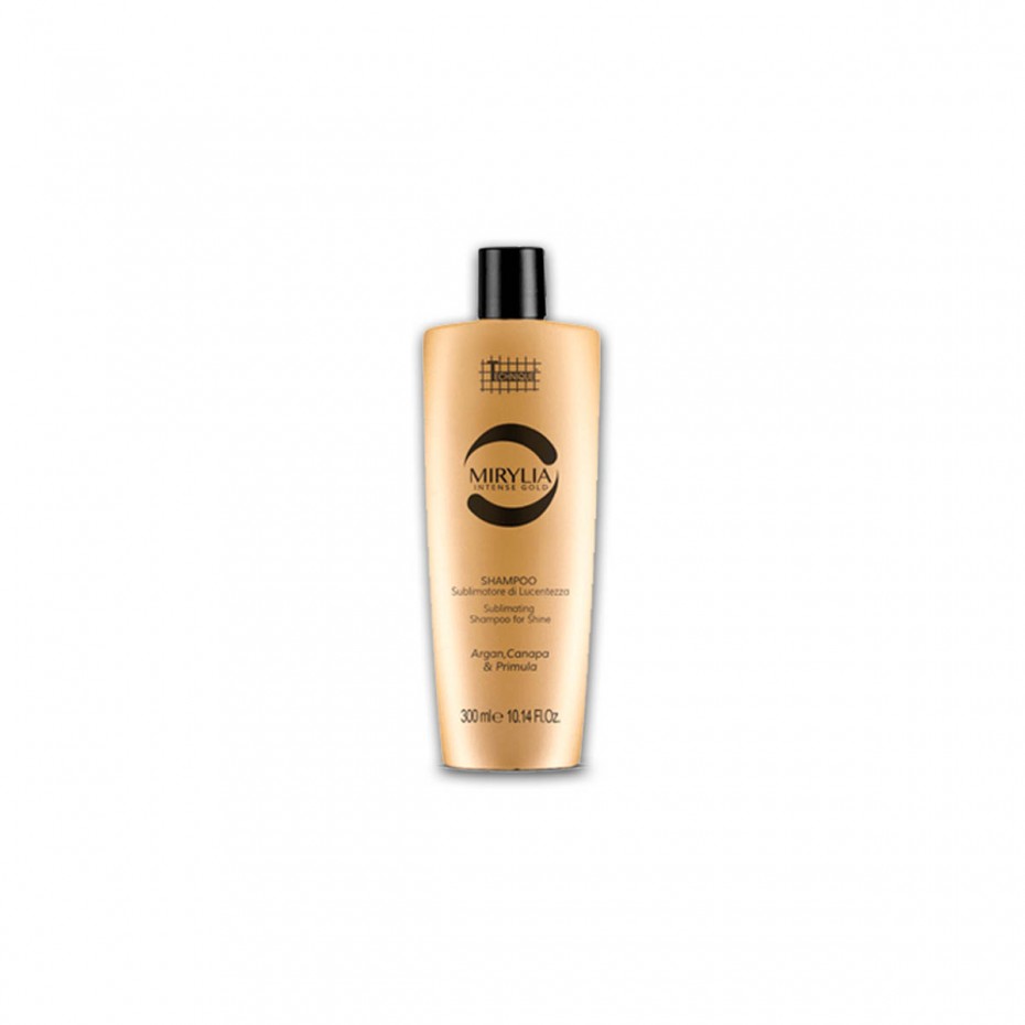 Acquista adesso Shampoo Technique Mirylia Intense Gold sublimatore di lucentezza da 300 ml TECHNIQUE 