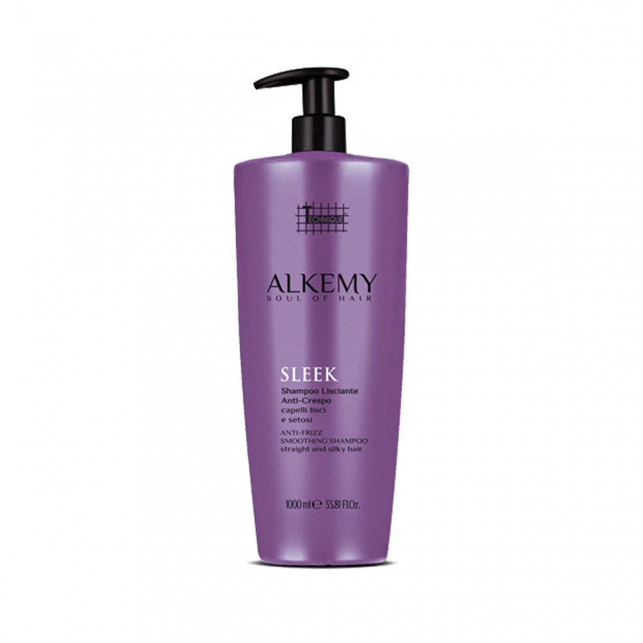 Acquista adesso Shampoo Technique Alkemy Sleek lisciante anti crespo da 1 lt TECHNIQUE 