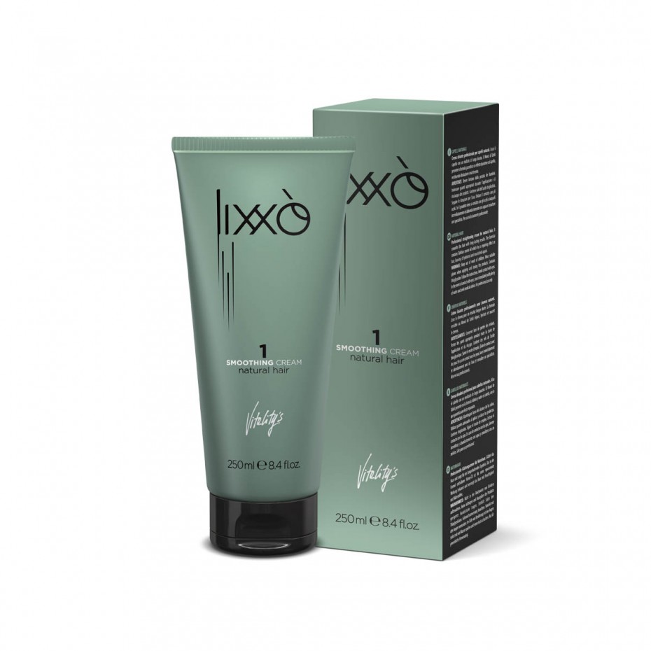 Acquista adesso Crema stirante Vitality's Lixxo Smoothing Cream 1 per capelli naturali da 250 ml VITALITY'S 