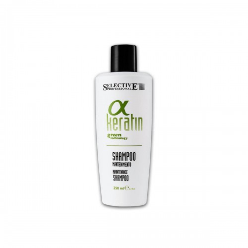 Vendita di Shampoo Selective a-Keratin Maintenance per il mantenimento in casa 250 ml SELECTIVE 