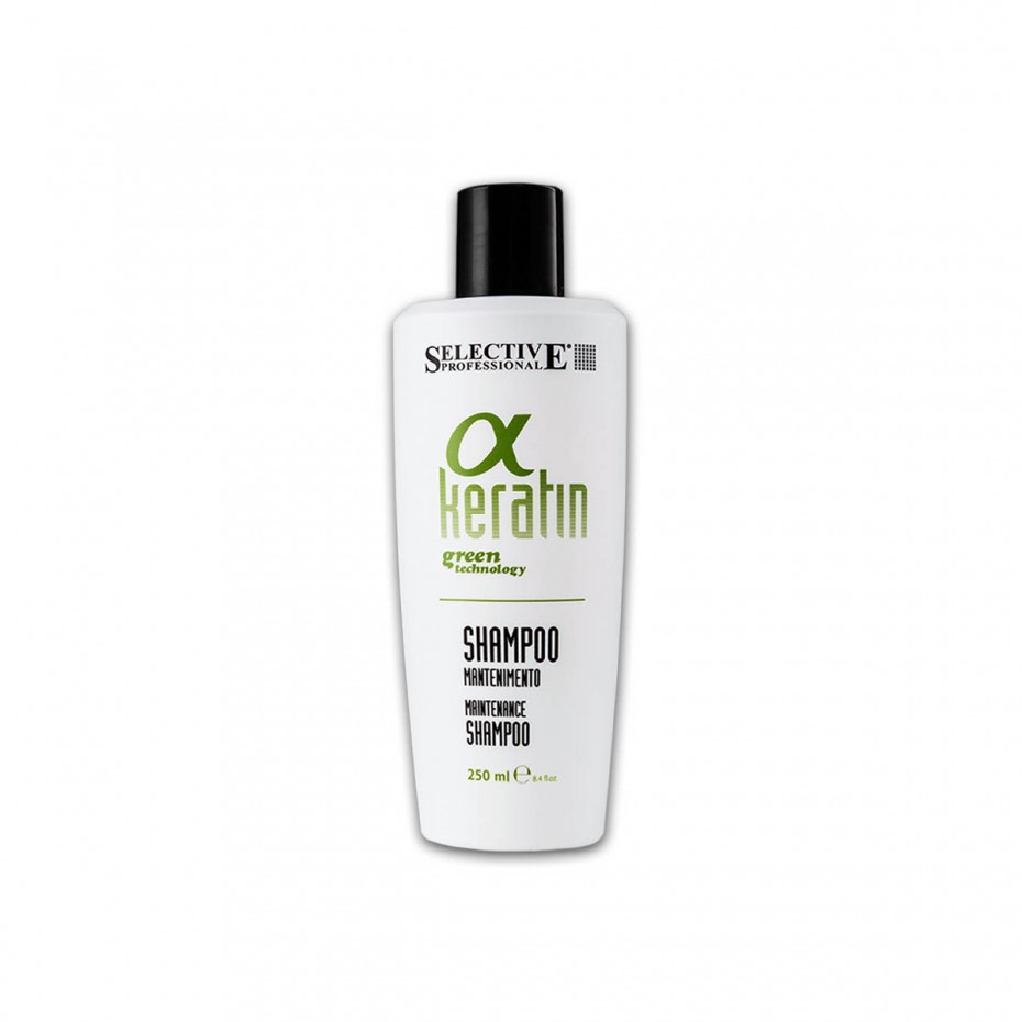 Acquista adesso Shampoo Selective a-Keratin Maintenance per il mantenimento in casa 250 ml SELECTIVE 