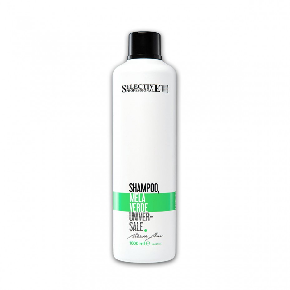 Acquista adesso Shampoo Selective Artistic Flaier alla mela verde da 1 lt SELECTIVE 