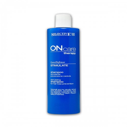 Shampoo Selective OnCare Stimulate prevenzione caduta dei capelli...