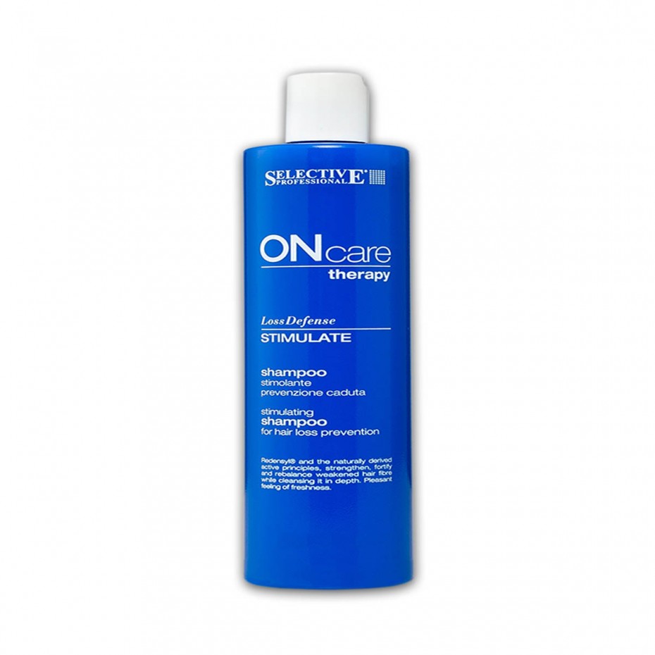Acquista adesso Shampoo Selective OnCare Stimulate prevenzione caduta dei capelli da 1 lt SELECTIVE 