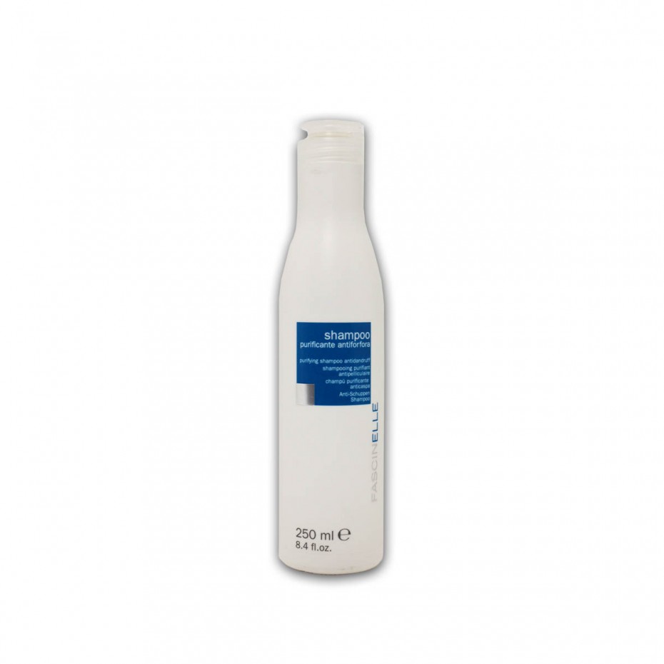 Acquista adesso Shampoo Fascinelle purificante anti forfora che previene la ricomparsa da 250 ml FASCINELLE 
