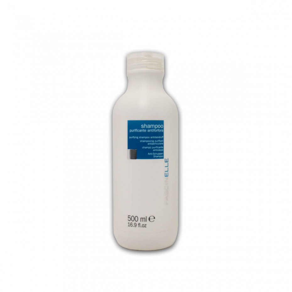Acquista adesso Shampoo Fascinelle purificante anti forfora che previene la ricomparsa da 250 ml FASCINELLE 
