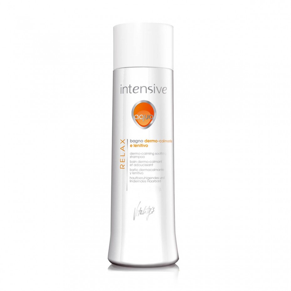 Acquista adesso Shampoo Vitality's Aqua Relax bagno dermo-calmante e lenitivo da 1 lt VITALITY'S 