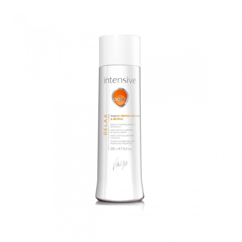 Acquista adesso Shampoo Vitality's Aqua Relax bagno dermo-calmante e lenitivo da 250 ml VITALITY'S 