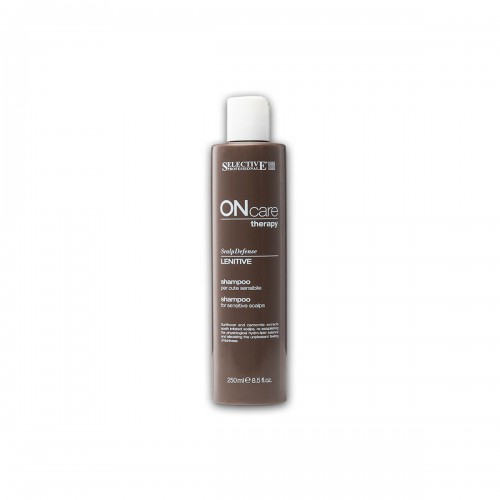 Shampoo Selective OnCare Lenitive per cute sensibile da 250 ml