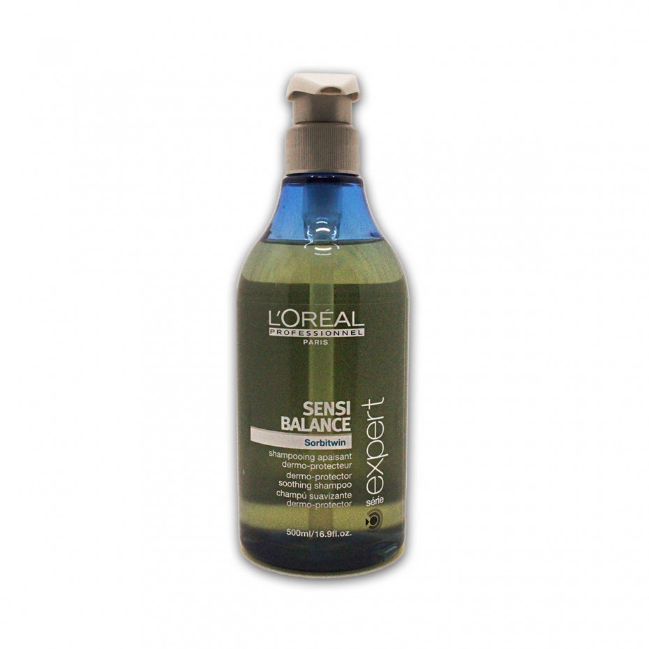 Acquista adesso Shampoo L'Oreal Sensi Balance lenitivo dermo-protettore da 500 ml L'OREAL 