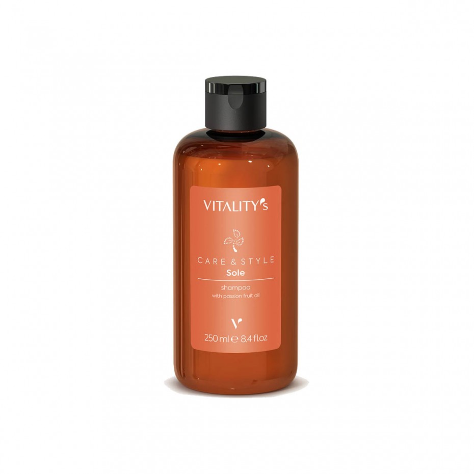 Acquista adesso Shampoo Vitality's Care&Style dopo sole da 250 ml VITALITY'S 