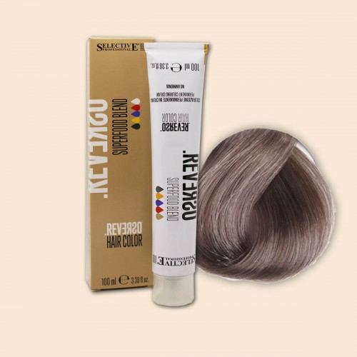 Tinta capelli Selective Reverso biondo cenere da 100 ml - 7.1