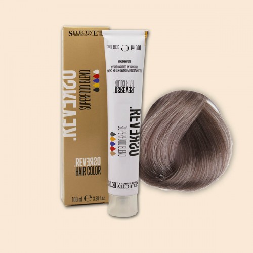 Tinta capelli Selective Reverso biondo chiaro duran da 100 ml - 8.13