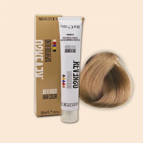 Tinta capelli Selective Reverso biondo chiaro zenzero da 100 ml - 8.31