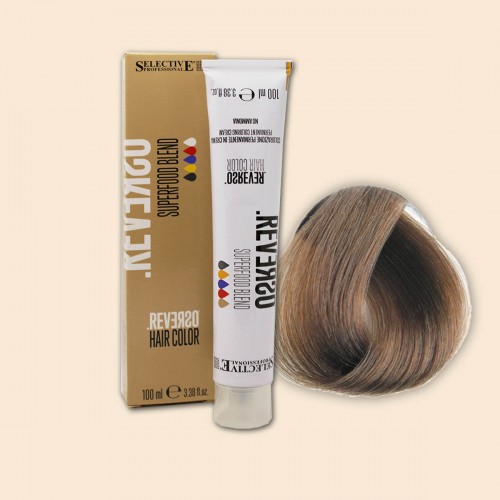 Tinta capelli Selective Reverso biondo da 100 ml - 7.0