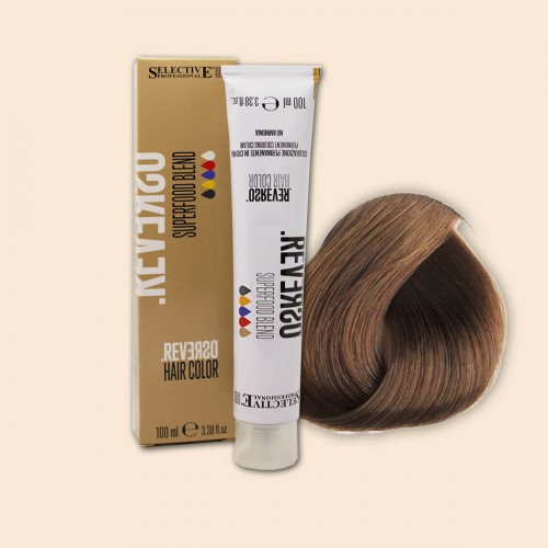 Tinta capelli Selective Reverso biondo dorato da 100 ml - 7.3