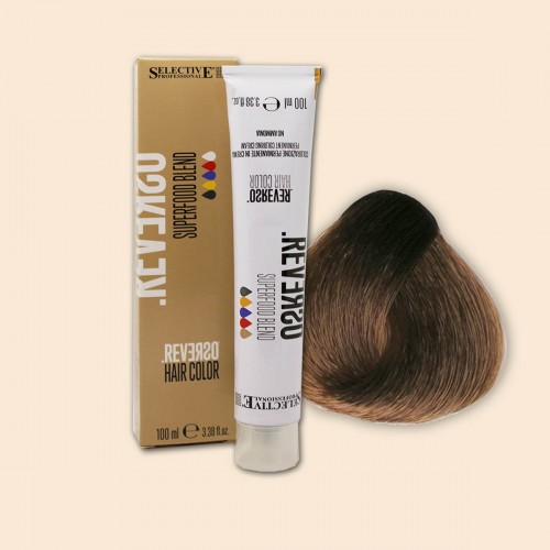 Tinta capelli Selective Reverso biondo dorato rame da 100 ml - 7.34