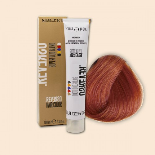 Tinta capelli Selective Reverso biondo rame da 100 ml - 7.4