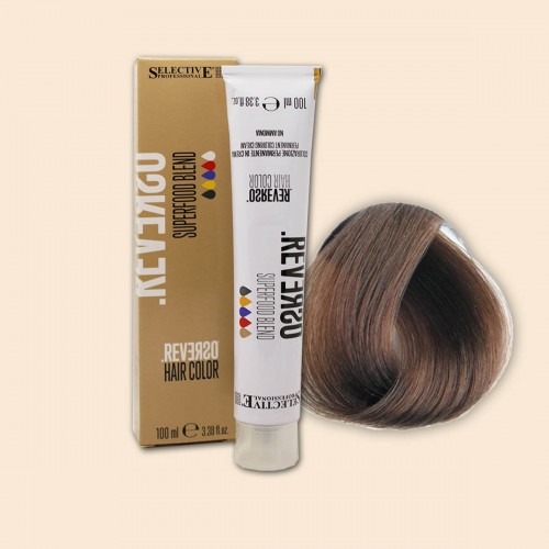 Tinta capelli Selective Reverso biondo scuro da 100 ml - 6.0