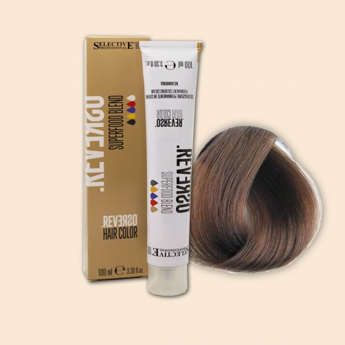 Tinta capelli Selective Reverso biondo tamarindo da 100 ml - 7.13