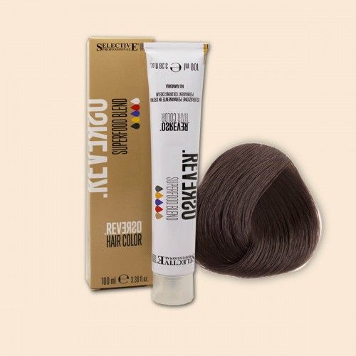 Tinta capelli Selective Reverso castano da 100 ml - 4.0