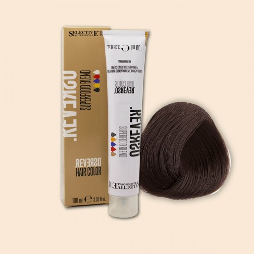 Tinta capelli Selective Reverso castano scuro da 100 ml - 3.0
