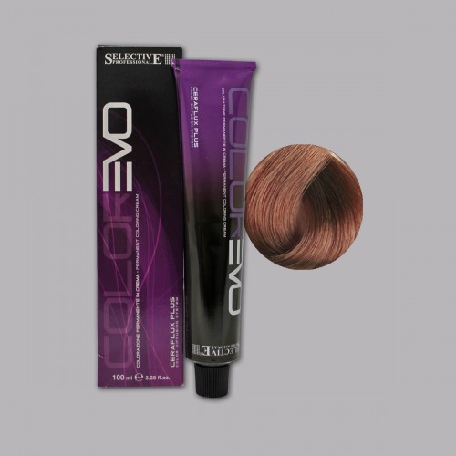 Tinta capelli Selective Colorevo biondo cannella da 100 ml - 7.45