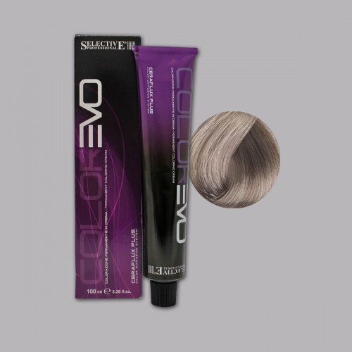 Vendita di Tinta capelli Selective Colorevo biondo chiarissimo cenere da 100 ml - 9.1 SELECTIVE 