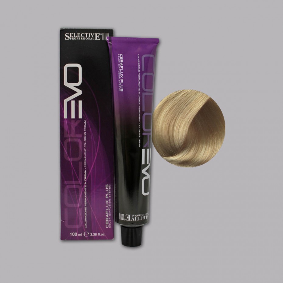 Acquista adesso Tinta capelli Selective Colorevo biondo chiarissimo da 100 ml - 9.0 SELECTIVE 