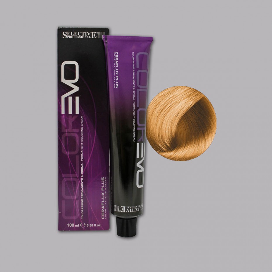 Acquista adesso Tinta capelli Selective Colorevo biondo chiarissimo dorato intenso da 100 ml - 9.33 SELECTIVE 