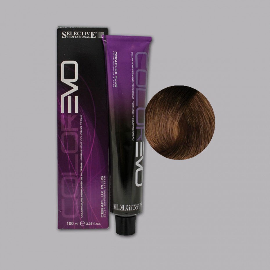 Acquista adesso Tinta capelli Selective Colorevo biondo chiaro dorato da 100 ml - 8.3 SELECTIVE 