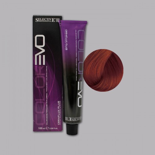 Tinta capelli Selective Colorevo biondo chiaro rosso da 100 ml - 8.6