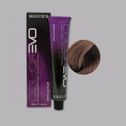 Vendita di Tinta capelli Selective Colorevo biondo nocciola da 100 ml - 7.05 SELECTIVE 