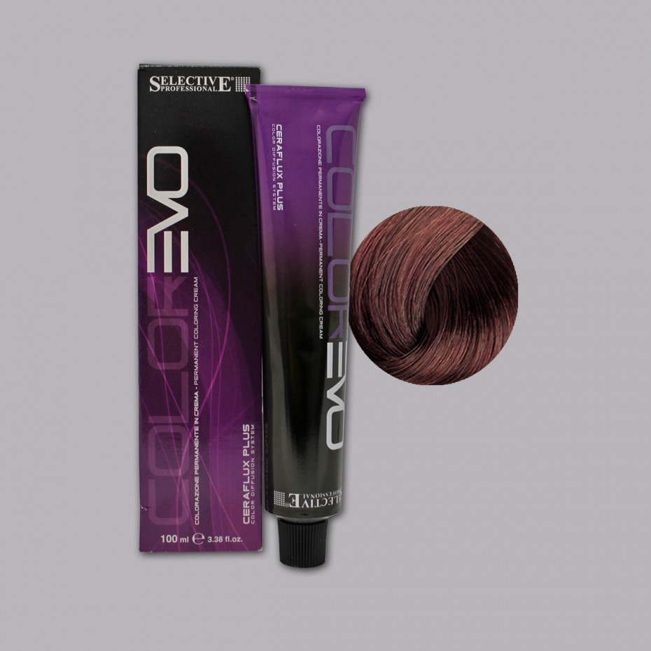 Acquista adesso Tinta capelli Selective Colorevo biondo scuro terracotta da 100 ml - 6.45 SELECTIVE 