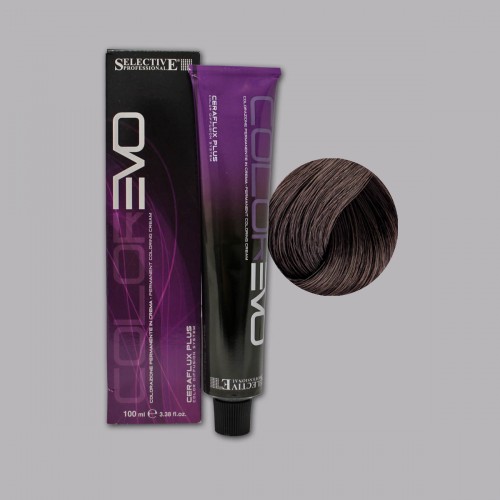 Vendita di Tinta capelli Selective Colorevo castano chiaro da 100 ml - 5.0 SELECTIVE 