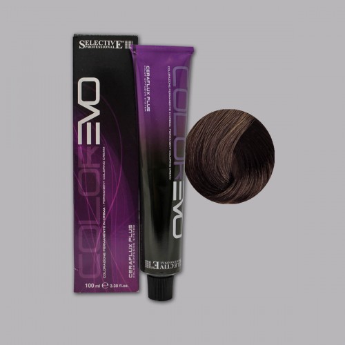 Tinta capelli Selective Colorevo castano wenge da 100 ml - 5.51