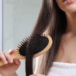 Spazzole per capelli professionali naturali, pneumatiche, termiche, ventilate