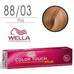 Colorazione capelli professionale Wella Color Touch